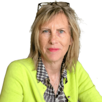 Image of Professional Writing Academy Course Director Anne Taylor, Healing With Words