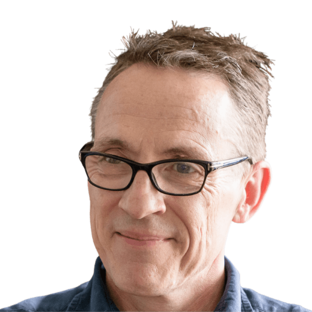 John Yorke Image of Narrative Expert and Professional Writing Academy Course Director John Yorke