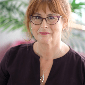 Christina Bunce Image of Professional Writing Academy Founding Director Christina Bunce