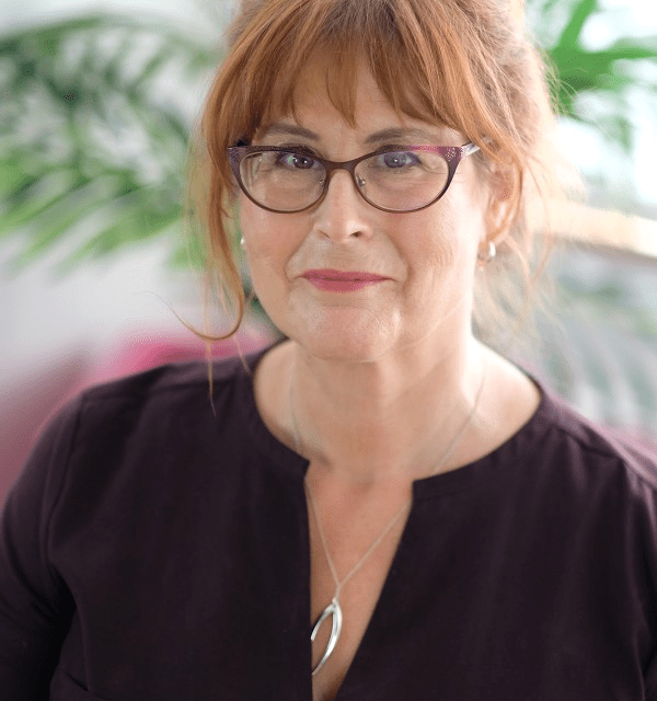 Christina Bunce Image of Professional Writing Academy Founding Director Christina Bunce