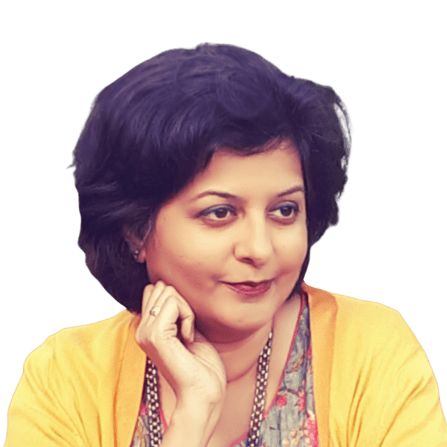 Susmita Bhattacharya