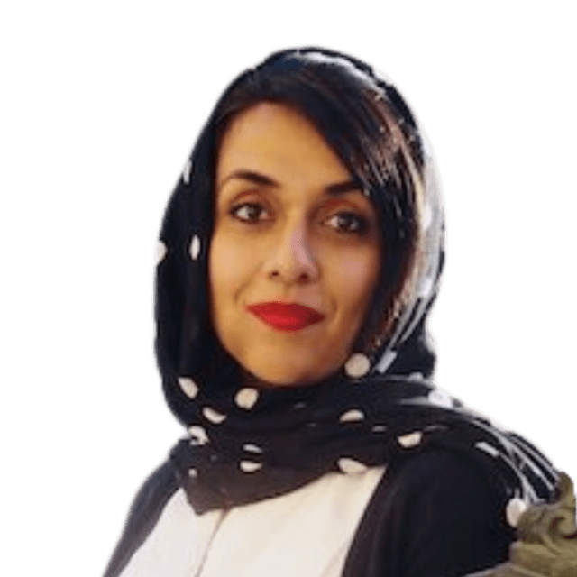 Image of Novel Kickstarter and Professional Writing Academy Tutor Ayisha Malik