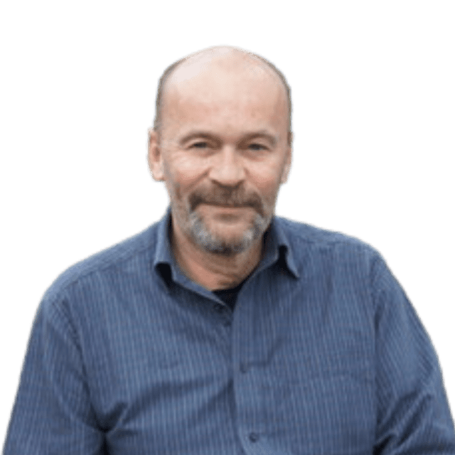 Peter Benson Image of Fiction Supremo and Professional Writing Academy Tutor Peter Benson