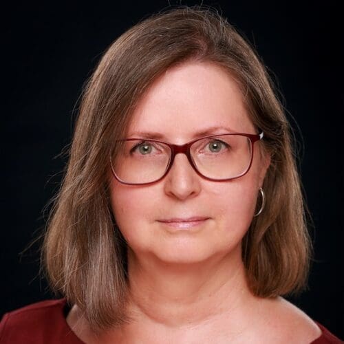 Image of Sabine Marscher