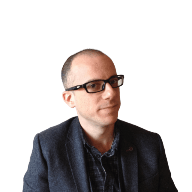 Image of Creativity Catalyst and Professional Writing Academy Course Director Francesco Dimitri