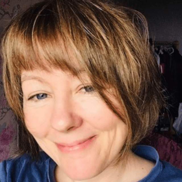 Jo Beaver Image of Jo Beaver