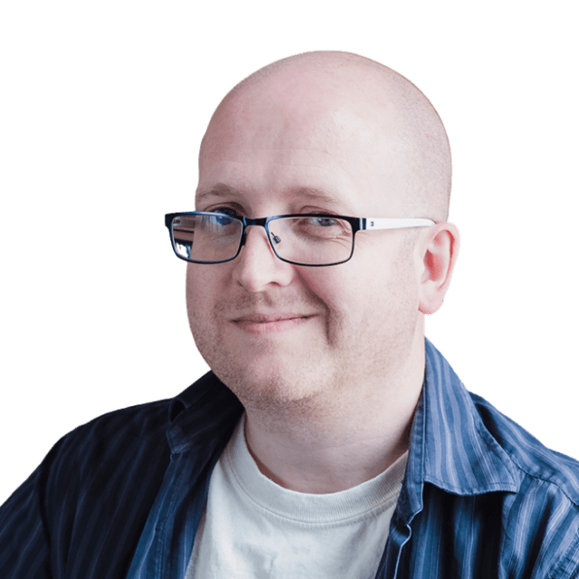 Image of Game Designer and Professional Writing Academy Tutor Stuart Maine