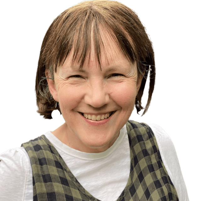 Image of Professional Writing Academy Tutor Midge Gillies