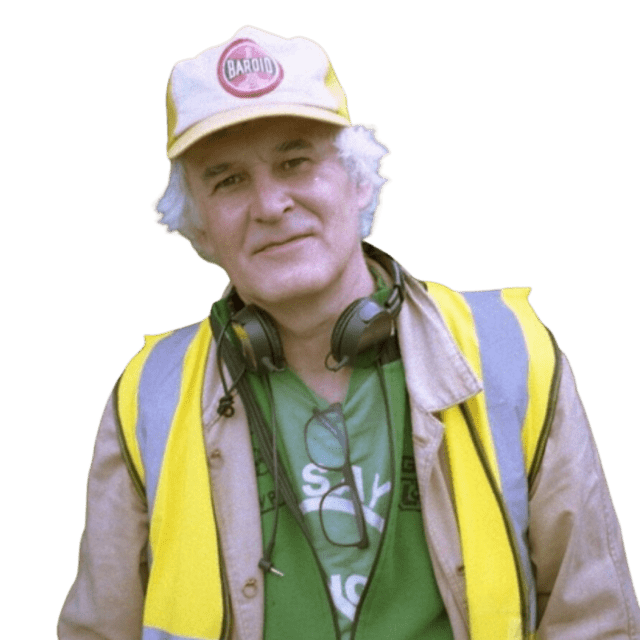 Image of Documentary Maker and Professional Writing Academy Tutor Tim Mercier