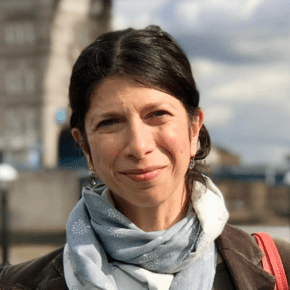 Monica Chakraverty Image of Monica Chakraverty