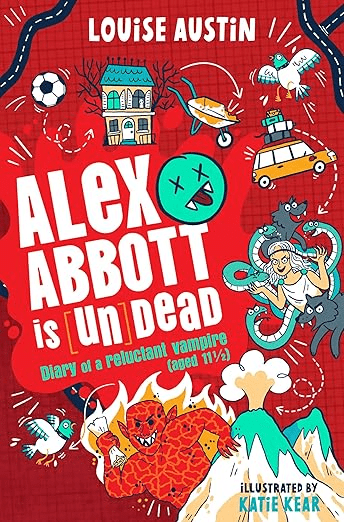 Alex Abbott is [Un]Dead